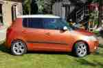 fabia 1.4 16v sport