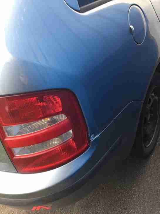 Skoda fabia 1.4 55pc