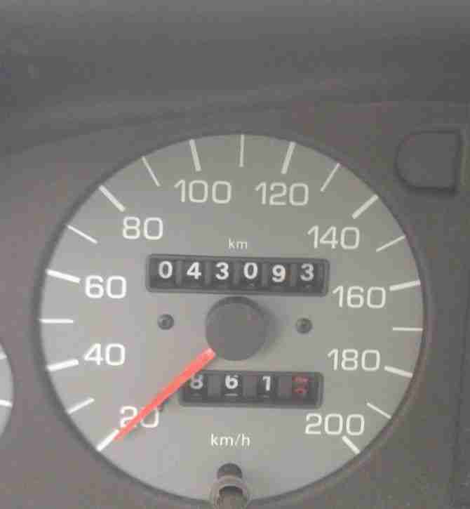 Skoda felicia