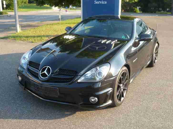 Slk 55 AMG Performance Package Facelift