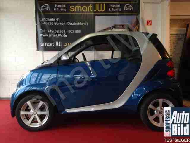 Smart 117 PS ü. 180 Km/h Klima 4x Airbag uvm. passion