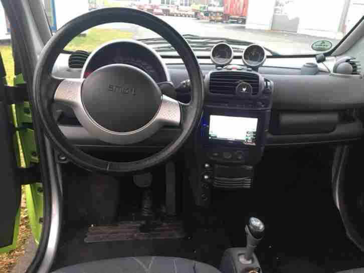Smart 3-Achser Tec3