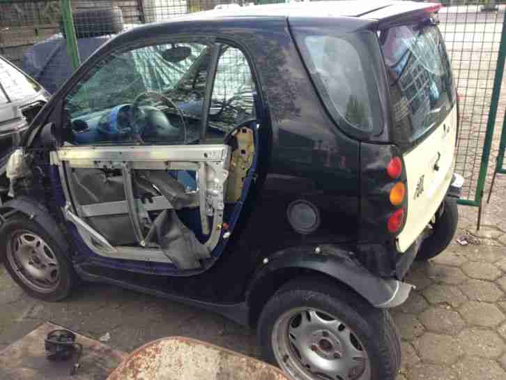 Smart 3X komplet oder Teile