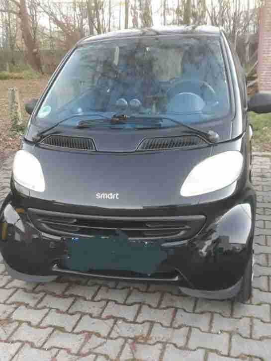 Smart 450 Bj.1998 TÜV11.2021 87tkm original