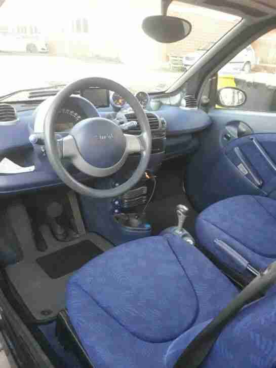 Smart 450 Bj.1998 / TÜV11.2021 / 87tkm original