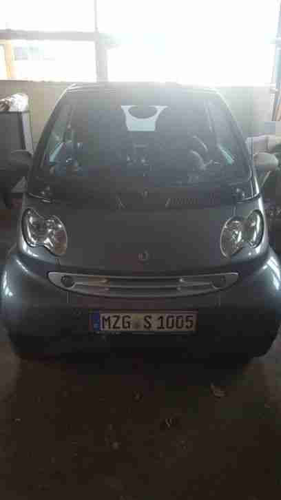 Smart 450 Cabrio 0, 8 CDI Softtouch