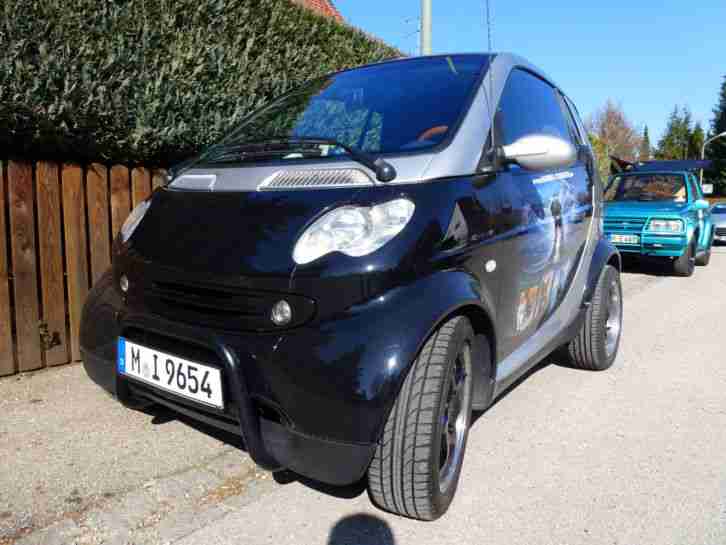 Smart 450 Cabrio