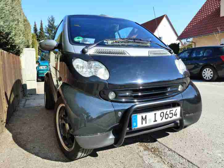 Smart 450 Cabrio