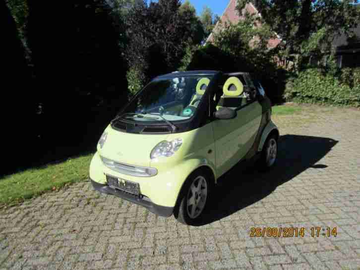 Smart 450 Cabrio