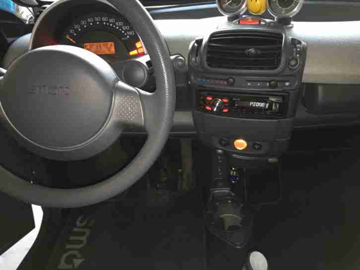 Smart 450 Cabrio CDI