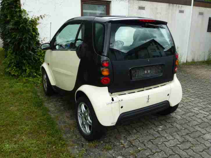 Smart 450 City Coupe