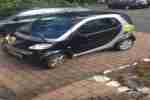 450 City Coupe MC01 schwarz silber gute