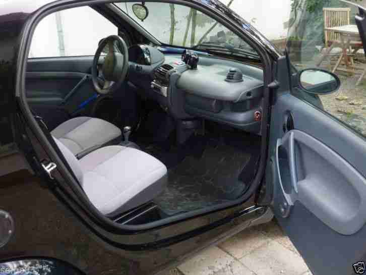 Smart 450 Coupe CDI
