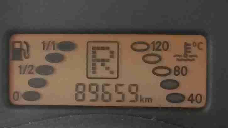 Smart 450 Coupe Pure EZ 4/2001, lfd. Scheckheftgepflegt; 8 x neue Reifen a Felge