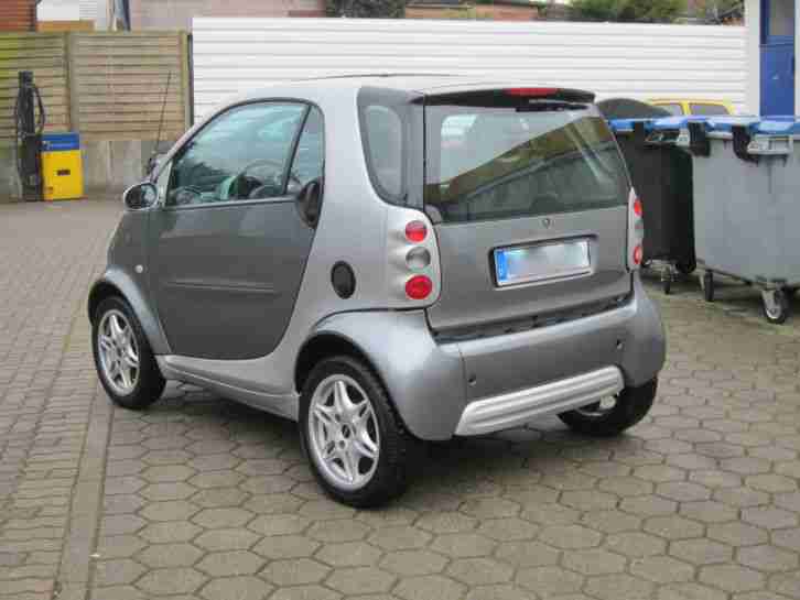 450 ForTwo Klima Automatik