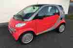 450 ForTwo MadRed Guter Zustand, Bedingt