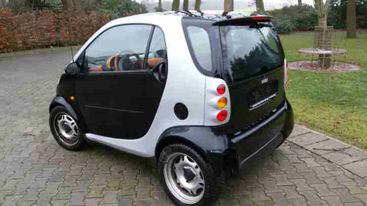 Smart 450 ForTwo Pulse, Bastler