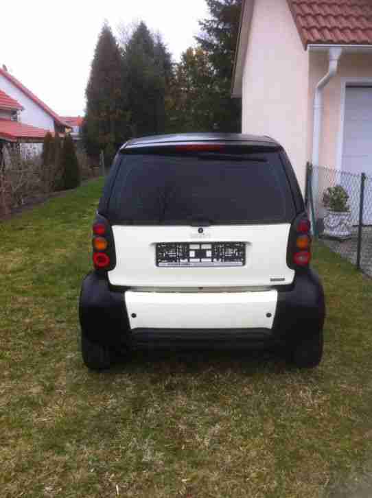 Smart 450 Fortwo