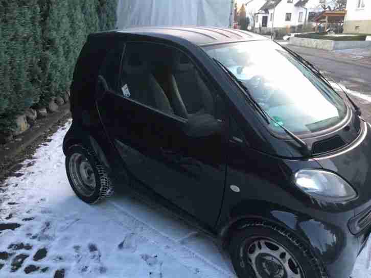 Smart 450 Fortwo, Bremsen & TÜV Neu