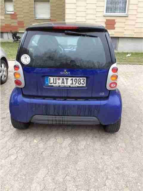 Smart 450 Fortwo CDI Diesel 0.8