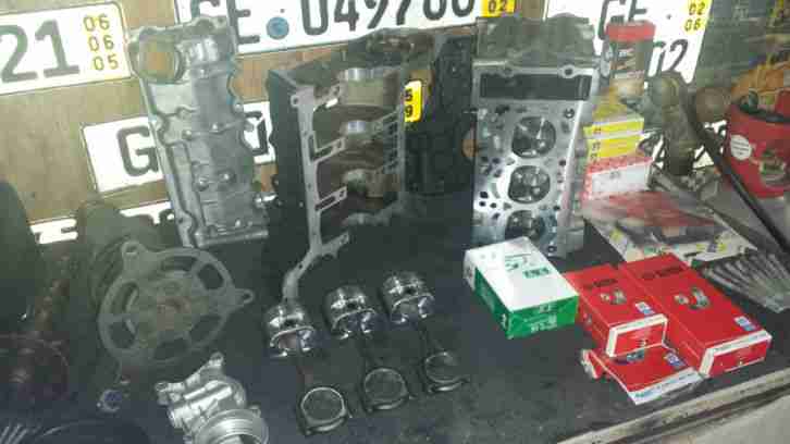 Smart 450, Neuer Motor, TÜV bis Oktober, defekt!!!!