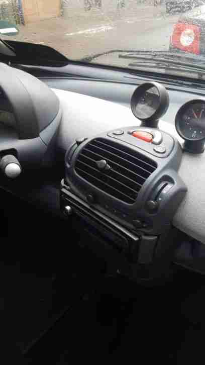 Smart 450 Pure Benzin 600 ccm