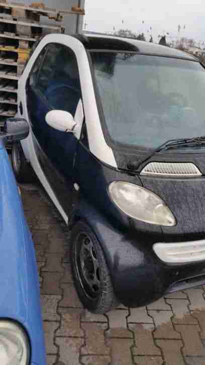 Smart 450 cdi Bj.2001 Für Bastler zum Ausschlachten