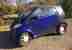 Smart 450 mit Motorschaden