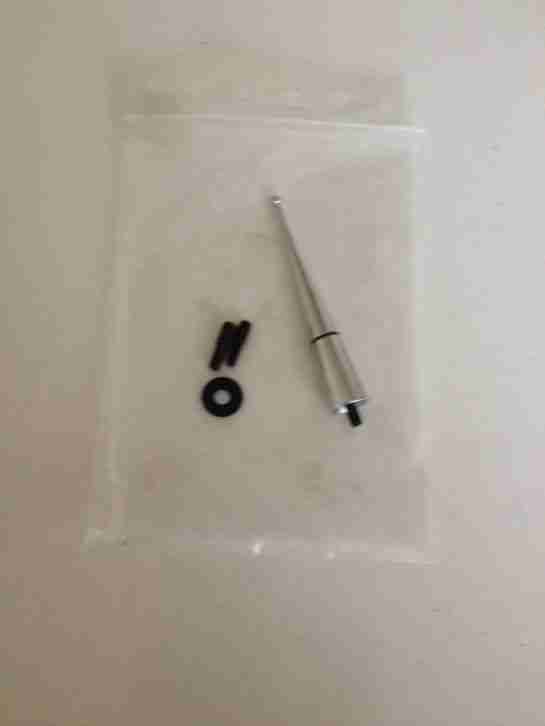 Smart 451 452 Alutankdeckel