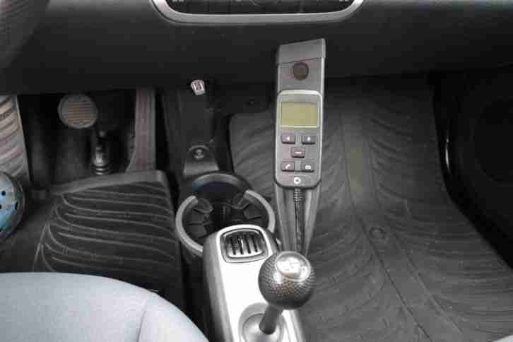 Smart 451 CDI mit 70.000km
