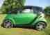 Smart 451 Cabrio, Sonderlack, Leder, F1, Sitzheizung, Scheckheft, 54 Tkm, Top!!