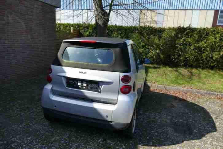 Smart 451 Cabrio