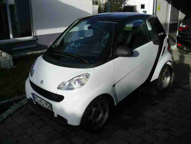 451 FORTWO Coupe 1.0