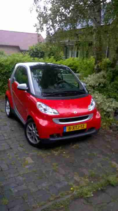 451 Fortwo CDI PASSION 3.5ltr 100km voll