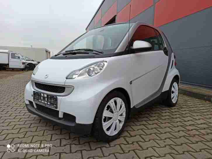 Smart 451 Fortwo MHD
