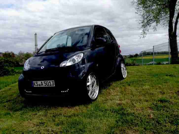 Smart 451 Pulse Turbo Bj. 2011 44800km Facelift Preis VB !
