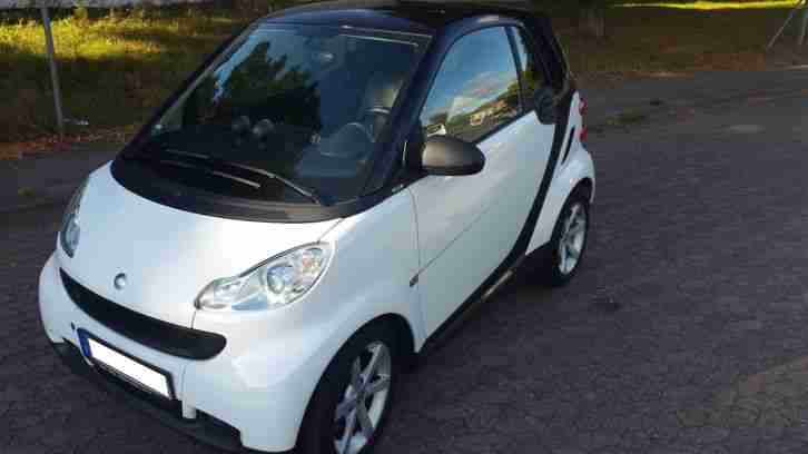 451 Pulse fortwo Bj2008