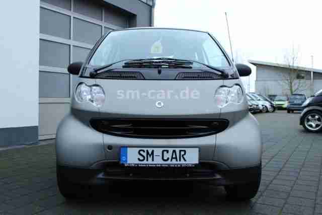 Smart Autobild 20x20 Lederausstattung große Wartung