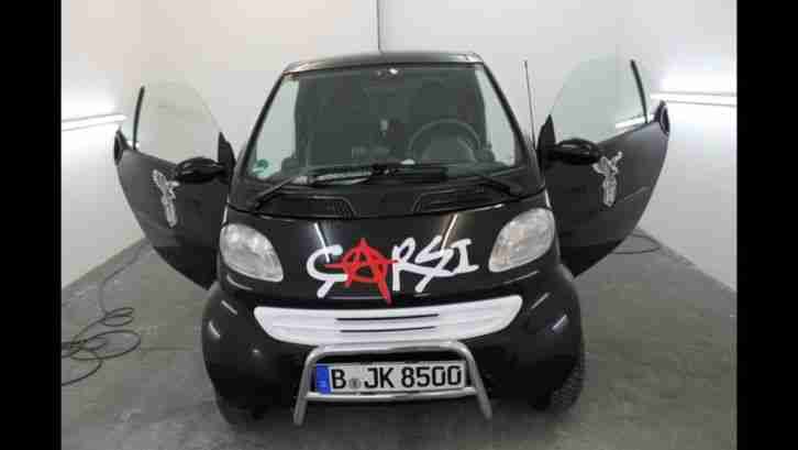 Smart BRABUS Limited Edition BESIKTAS