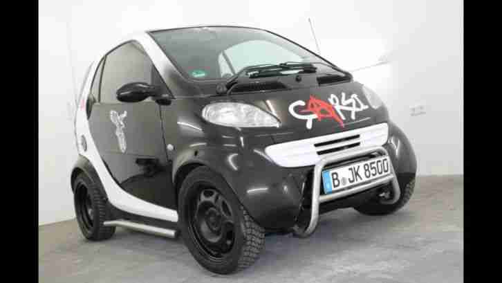 Smart BRABUS Limited Edition BESIKTAS