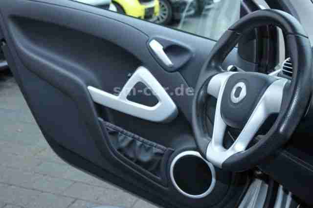 Smart BRABUS Xclusive - FINANZIERUNG