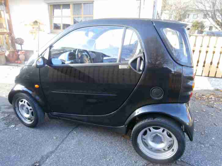 Smart Baujahr 2000