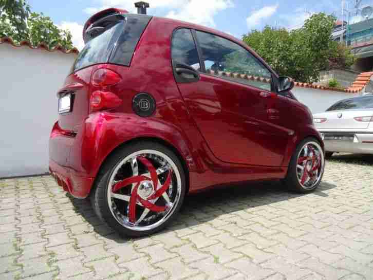 Smart Brabus 451 - Luxus - Unikat - Einzelstück - Weihnachtsgeschenk