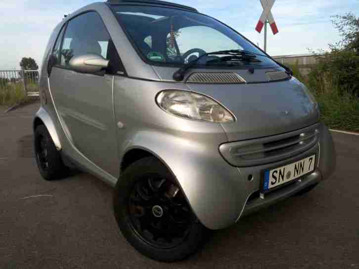 Smart Brabus Silver Star Vollausstatung