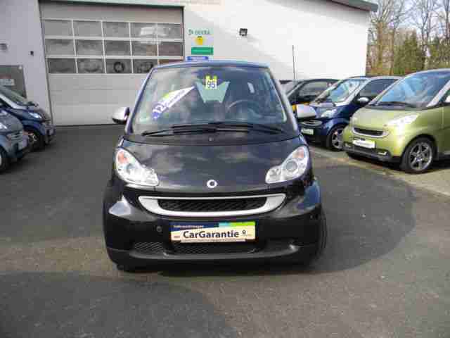 Smart CDI Coupe Softouch Passion dpf