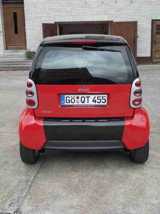 Smart CDI Passion Klima