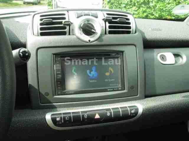 Smart CDI, Servo, Navi, 1.Hand, Klima