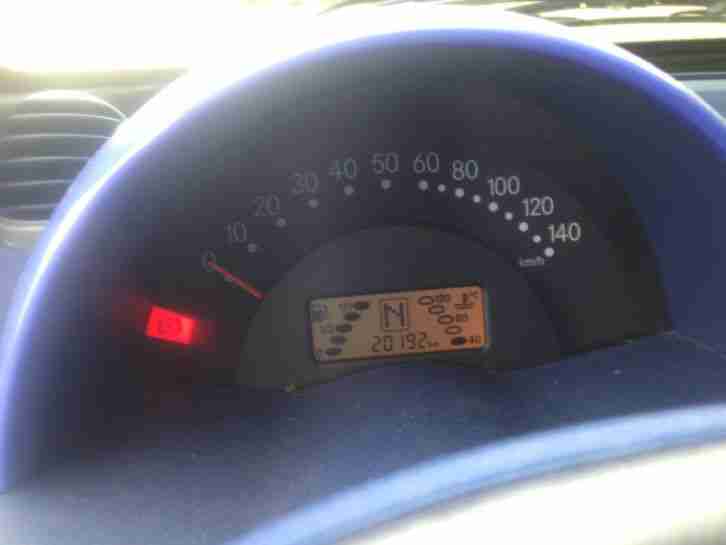 Smart CDi Baujahr 2000