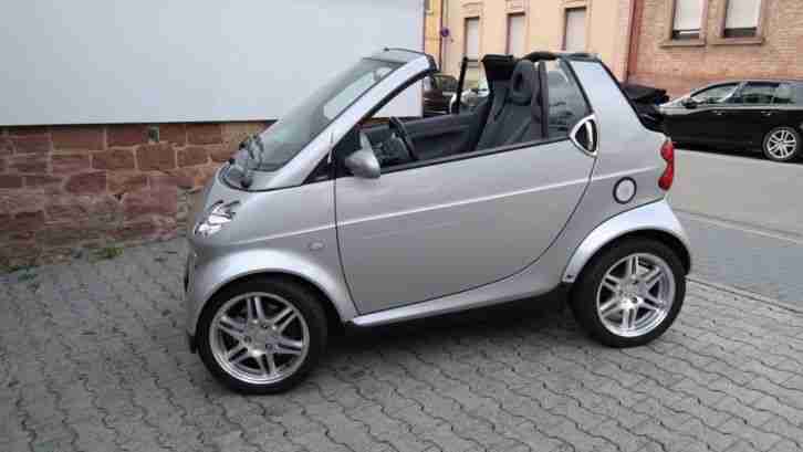 Smart Cabrio