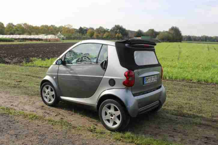 Smart Cabrio